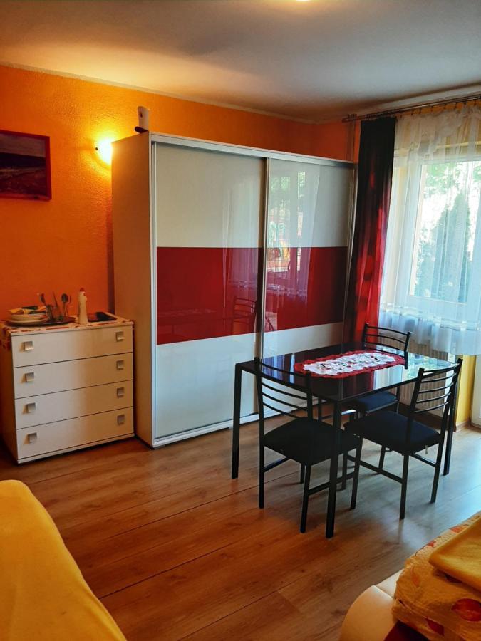 Pokoje Goscinne Centrum Władysławowo Exterior foto