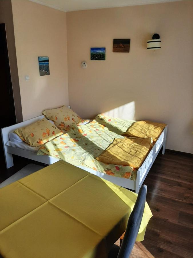 Pokoje Goscinne Centrum Władysławowo Exterior foto