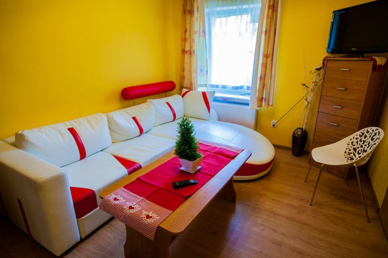 Pokoje Goscinne Centrum Władysławowo Exterior foto