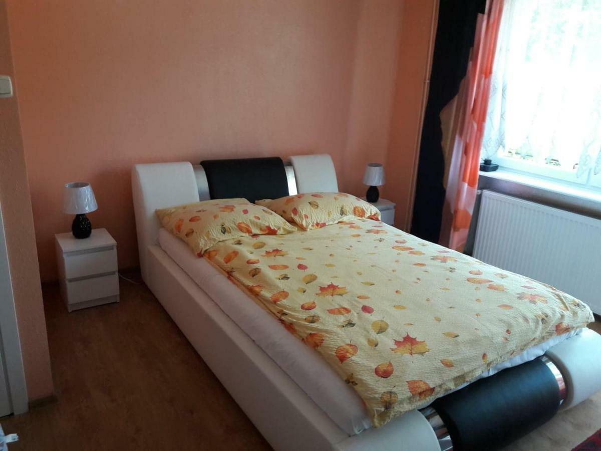 Pokoje Goscinne Centrum Władysławowo Exterior foto